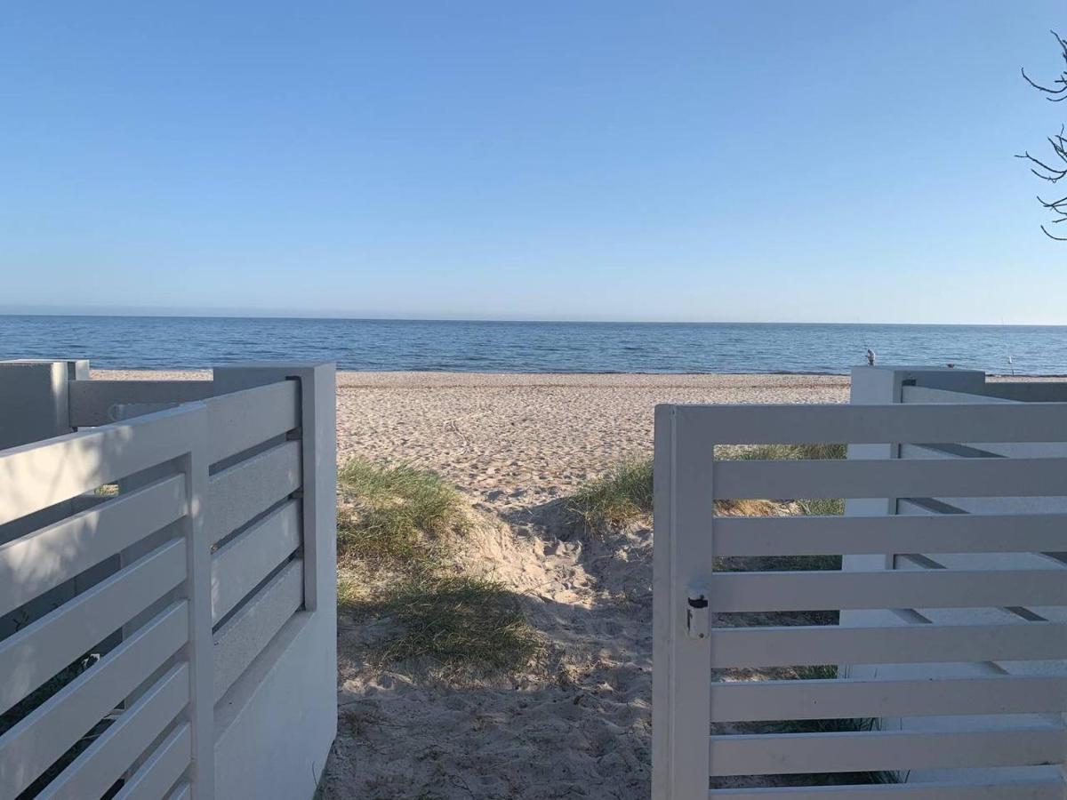 B&B La Porta Sulla Spiaggia Quartu SantʼElena Exteriör bild
